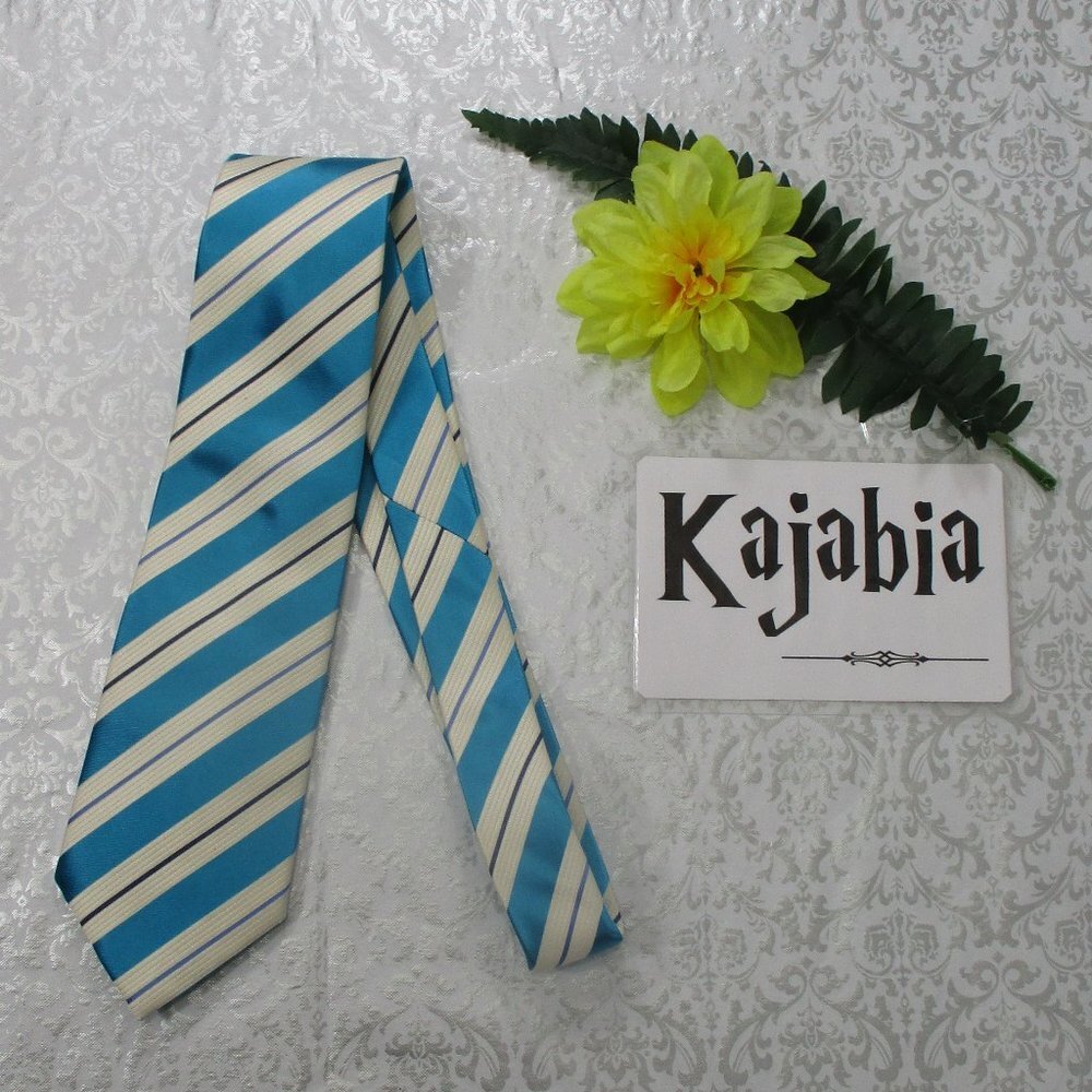 COUNTESS MARA Side Striped Tie